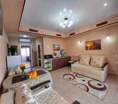 № 7 Люкс 2 комнатный в Хутор Рассвет