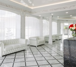 Люкс "Comfort" 2-комнатный в Villaggio
