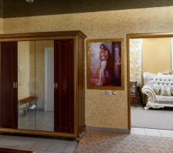 Номер люкс президентский в Пантера