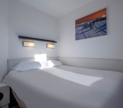 Апартаменты c 1 комнатой с балконом и с видом на горы в Résidence Pierre & Vacances Avoriaz Saskia Falaise