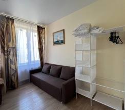 1-комнатные апартаменты студия Тургенева 10\2 в ApartRent