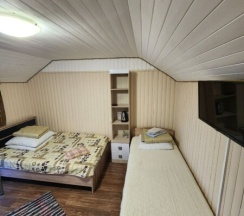 Стандарт с видом на озеро в Сима