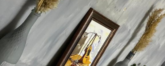 Трёхместный номер Economy в Hostel Mang`o