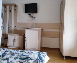 Двухместный номер Comfort с балконом двуспальная кровать в Аранда