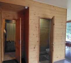 Коттедж стандарт "Солнечный" в Берег Ладоги