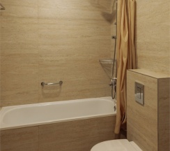 FAMILY JUNIOR SUITE PLUS с боковым видом на море в Эмеральдика