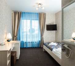 Улучшенный одноместный в Респект-Hotel
