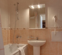 Стандарт мансардный Double в Алеша Попович Двор&Лукоморье