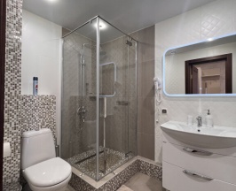 Четырёхместный люкс в Nord house