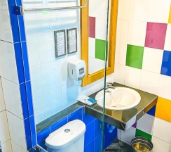 Двухместный номер Standard c 1 комнатой (двуспальная кровать) в K2 Hotel @ Airport