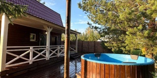 Таменгонт: Турбаза Таменгонт