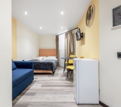 №1 Улучшенные апартаменты для 4-х взрослых в Veda Aparts