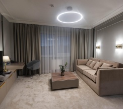 Номер люкс улучшенный (с завтраком) в Тарей