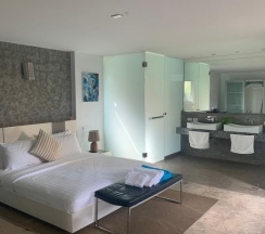 Двухместная вилла с 3 комнатами в Siam Royal View Pool Villa by PSR ASIA