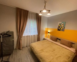 Четырёхместный люкс Superior с красивым видом из окна в Нептун-2