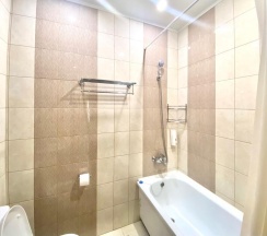 4-местные 2-комнатные апартаменты студия в Квартиры в доме купчихи Морозовой