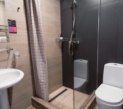 Стандарт в мансарде в Ласка