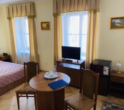 Двухместный номер Standard (2 отдельные кровати) в Усадьба Державина