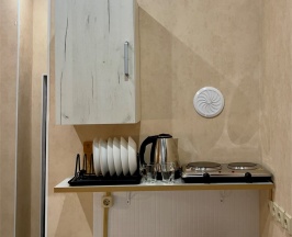 улучшенный двухместный номер в Bronnitskaya