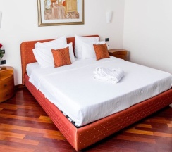 Апартаменты в Pushkin hotel