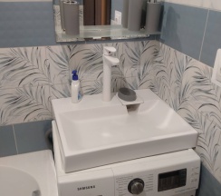 Квартира в Апартаменты на Очеретина 12