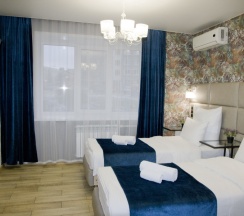 Отель Барбарис, номер 3 в Барбарис