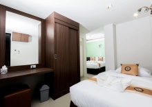 Номер Deluxe в Royal Asia Hotel Pratunam