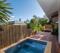 Люкс Hotel в Krabi Resort Ao Nang