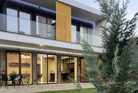 Владикавказ: Вилла/Бунгало Alansberg