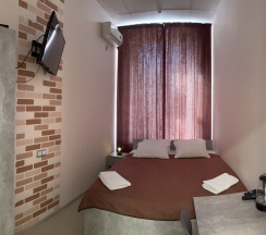 Стандарт двухместный в D`loft Hotel
