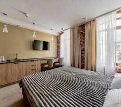 Двухместный номер Comfort 2 отдельные кровати в 28/29