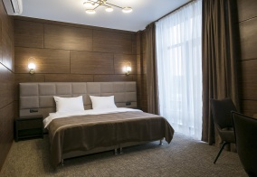 Отель Молодежка в Москве