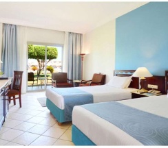 Номер Standard с видом на сад в Concorde El Salam Sharm El Sheikh Front Hotel