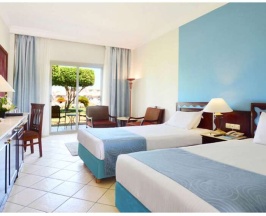 Номер Standard с видом на бассейн в Concorde El Salam Sharm El Sheikh Front Hotel