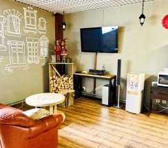 Стандарт в Hotel LOFT Ptz