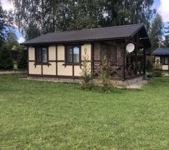 Вилла Standard c 1 комнатой с красивым видом из окна в Bor Volgo Villa