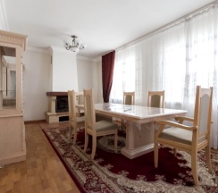 Апартаменты с красивым видом из окна в Атлантида