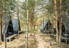 БЕЛЛА ( ДО 4 ГОСТЕЙ ) в Berloga Country Resort