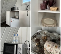 Домик "A-frame" № 4 в Дубровский