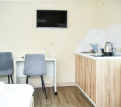 Стандартный номер №1 в Elhostel