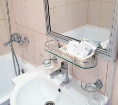 Люкс двухкомнатный в Вятичи Eco Resort&Medical SPA