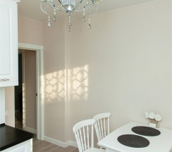 Однокомнатная_11 этаж в AntoninaApartments