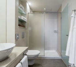 3-комнатные апартаменты люкс в Staybridge Suites