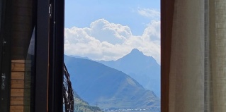 Степанцминда (Казбеги): Турбаза База отдыха Misty Rocks Kazbegi