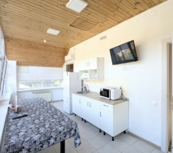 Апартаменты в Морозов