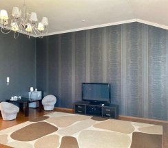 Номер полулюкс с 1 двуспальной кроватью в Classic