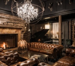 Президентский коттедж в Уткино Сountry House