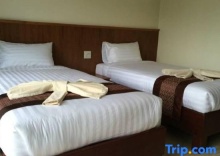 Номер Standard с красивым видом из окна в The Green Hotel Koh Lipe