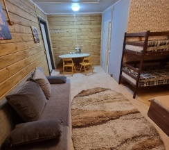 Номер студия семейный в Чудесное место