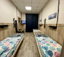 Трехместный в Good night